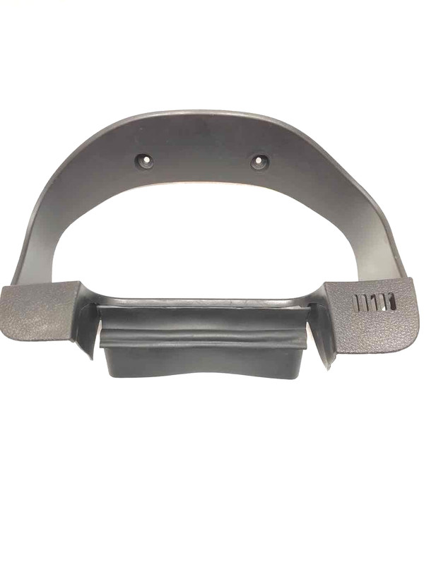 2012 Fusion Instrument Cluster Speedometer Bezel Trim Light Scratches