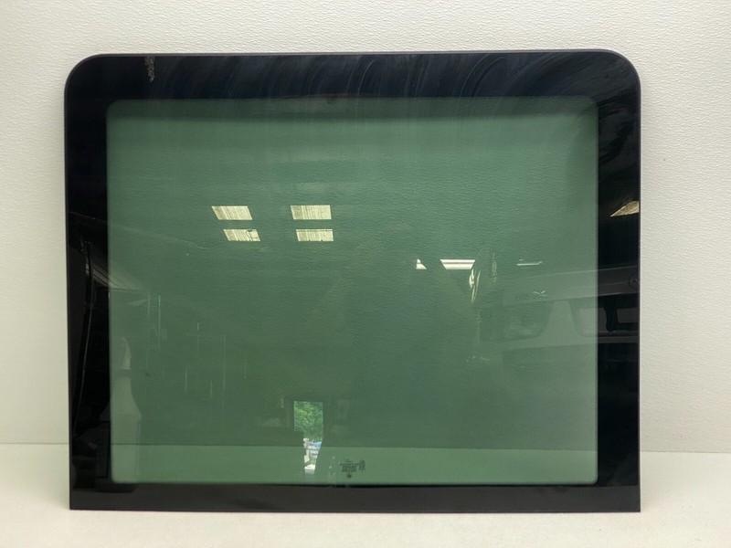 2007-2013 BMW X5 E70 FRONT SUNROOF MONROOF GLASS OEM LOT629