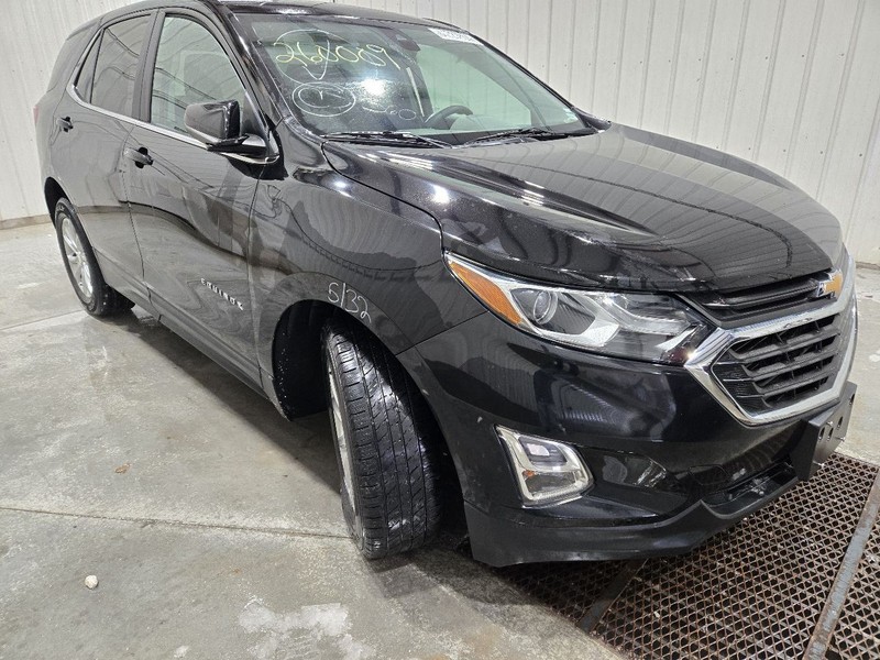 Passenger Right Fender Fits 18-24 EQUINOX 3644498
