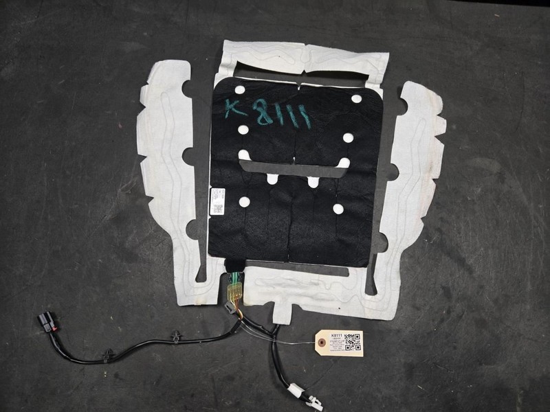 Front Right Seat Cushion Heater 2022 Kia Stinger 80701-J5000 2018 2019 - 2023