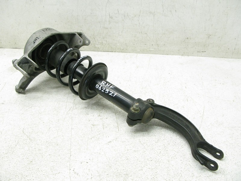 09-17 AUDI 8T A5 S5 A4 FRONT LEFT DRIVER SUSPENSION SHOCK ABSORBER STRUT 062321