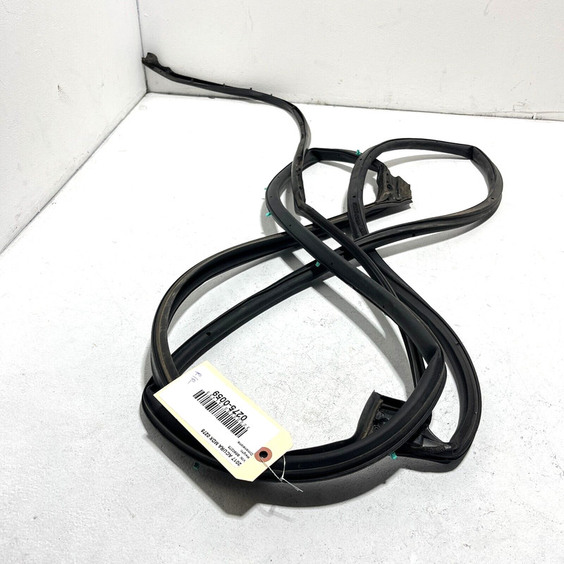Rear Right Side Door Panel Weatherstrip Seal Acura MDX 2014-2020 OEM