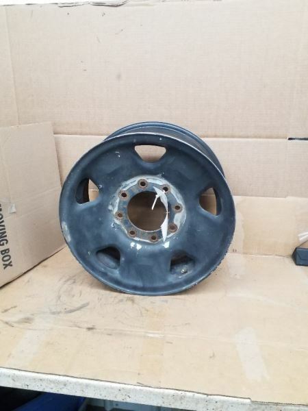 Wheel 17x7-1/2 Srw 5 Spoke Steel Fits 05-09 FORD F250SD PICKUP 249859