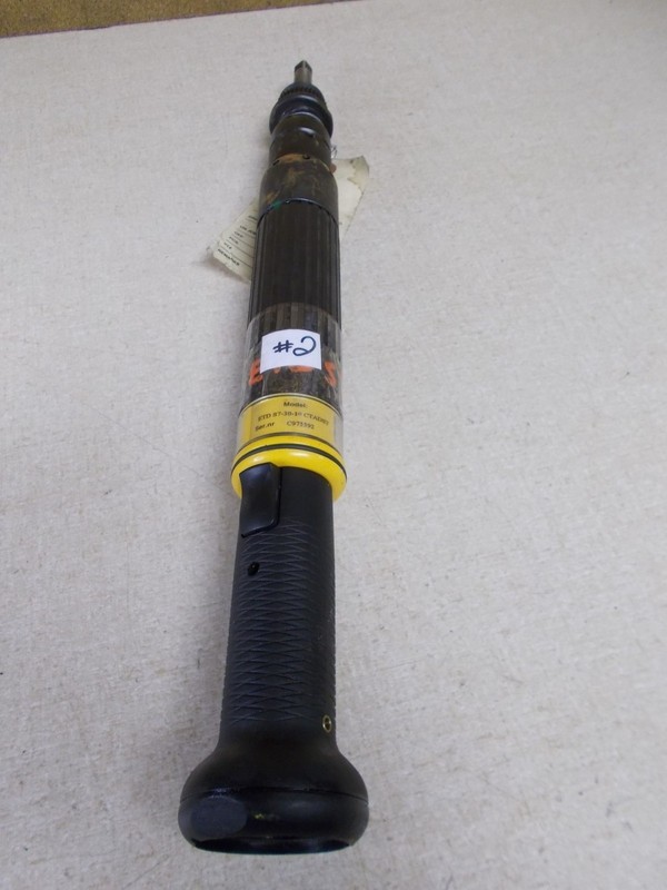 Atlas Copco ETDS7-30-10CTADST Electronic Nutrunner *FREE SHIPPING*