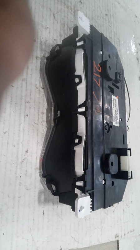 2022 Nissan Kicks Speedometer Gauge Black OEM 30K Miles NJ25-21773-540216
