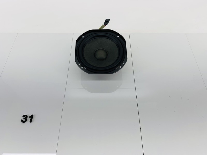 17-23 TESLA MODEL 3 REAR SUBWOOFER WOOFER SPEAKER AUDIO SOUND 1079745-00-A OEM