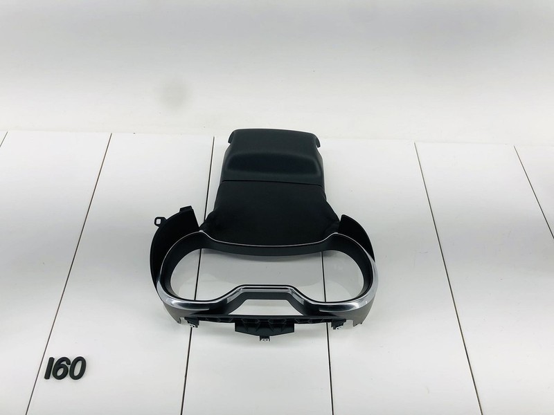 14-17 CHEVROLET IMPALA INSTRUMENT CLUSTER SPEEDOMETER BEZEL TRIM COVER OEM