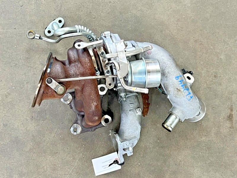 ⭐2016-2017 LEXUS IS200T ENGINE TURBO TURBOCHANGER ASSY 119K MILES OEM LOT2449