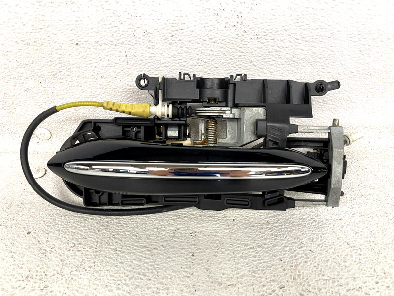 ⭐10-17 BMW 5-SERIES GT F07 F10 REAR LEFT EXTERIOR DOOR HANDLE ASSY OEM LOT2290
