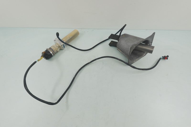 2010 Sea-Doo RXT iS 260 OEM Suspension Shock Pump + Actuator Assembly