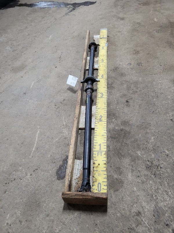 Rear Drive Shaft Assembly Fits 10-13 TUCSON 1703137