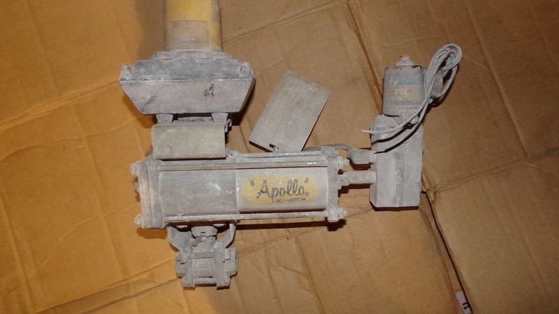 Apollo 2004 Actuator Assembly *FREE SHIPPING*