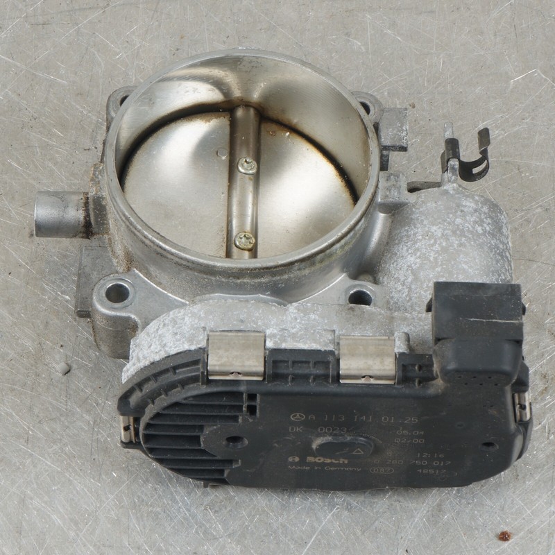 06-13 Mercedes ML350 ML500 GL450 SL500 S500 Engine Throttle Valve Body Oem