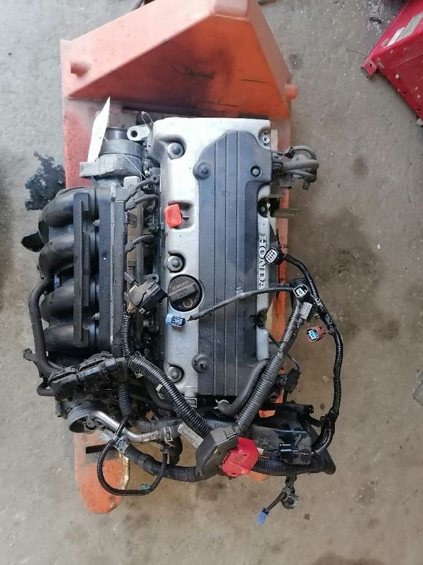 Engine 2.4L VIN E 5th Digit Fits 10-11 CR-V 1773837