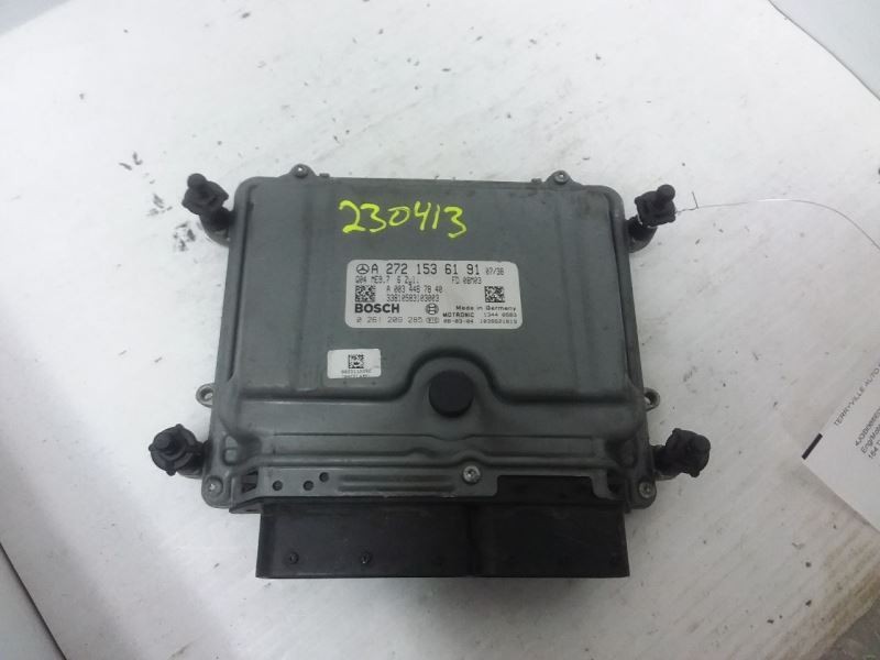Engine Control Module ECM 164 Type ML350 Fits 07-09 MERCEDES ML-CLASS 1216747