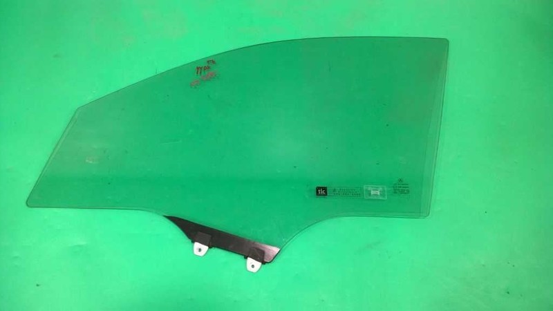 07-13 MDX DRIVER LEFT FRONT WINDOW DOOR GLASS OEM 3868-80
