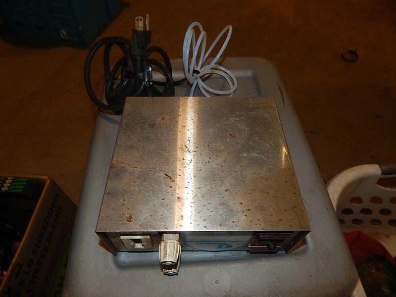 Diversey Model 81 Rinsemaster RM-81 *FREE SHIPPING*