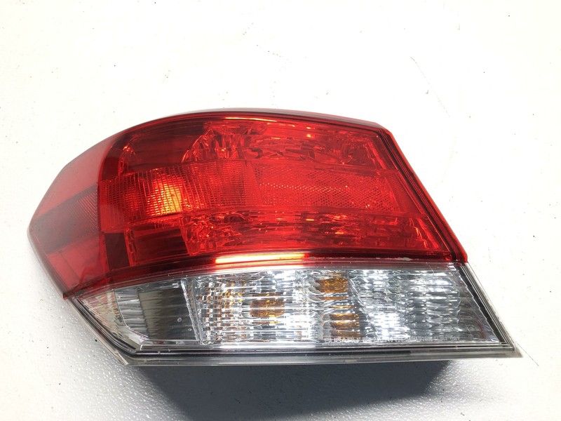 2010 2011 2012 2013 2014 SUBARU LEGACY SEDAN Left Driver SIDE TAIL LIGHT OEM
