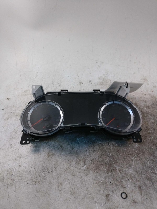 2021 Toyota Highlander Speedometer Gauge OEM Black 29K Miles - NJ25-15705-416164