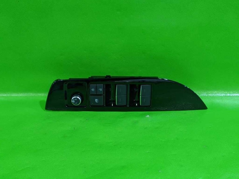 19-23 COROLLA HTBK DRIVER MASTER WINDOW LOCK MIRROR SWITCH OEM 4284-15