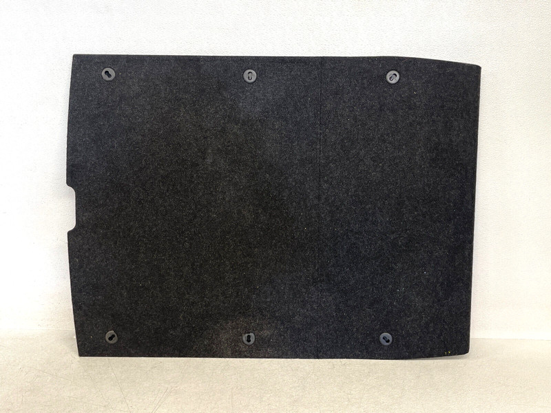 ⭐2007-2013 BMW 3-SERIES F30 REAR TRUNK FLOOR CARPET LINER COVER OEM LOT2523