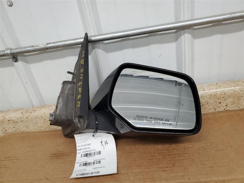 Passenger Side View Mirror Power With Heated Glass Fits 08-09 ESCAPE 281157