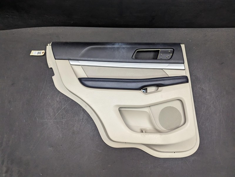 Rear Left Door Trim Panel 2018 Ford Explorer JB53-7827407-AA31TC 2016 - 2019 X
