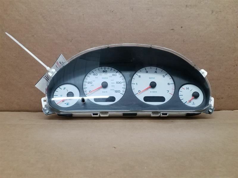 Speedometer Cluster MPH With Digital Shift Display Fits 03 CARAVAN 239059
