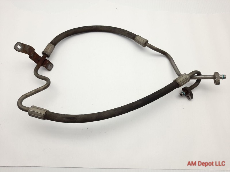 2011 BMW 535i 528i 550i F10 Dynamic Drive Pressure Line Hose Motor 37106792441