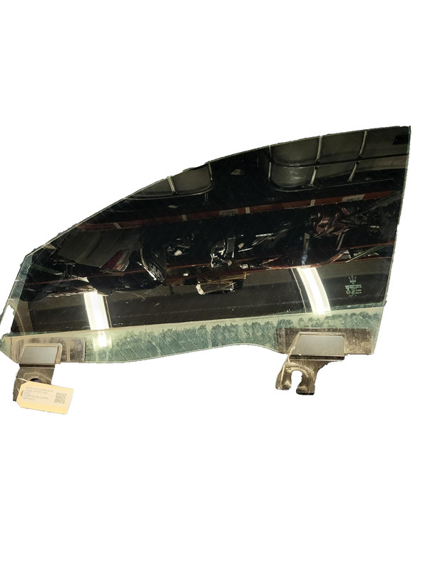 Used Oem Maserati Front Left Driver Door Window Glass for 2014-2020 Ghibli Sport