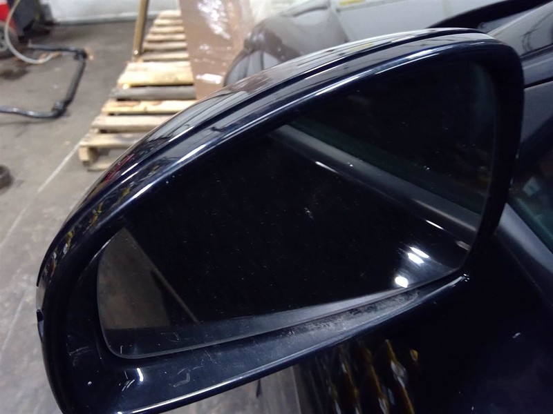 Driver Side View Mirror Power Painted Housing Fits 08-15 AUDI TT 1717514