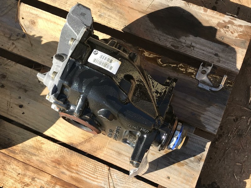 14 15 16 BMW 435I AWD REAR DIFFERENTIAL DIFF CASE 3.15 RATIO OEM
