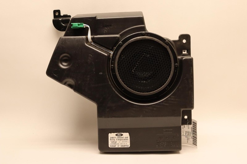 2011-2015 FORD EXPLORER LIMITED REAR STEREO SPEAKER SYSTEM SUBWOOFER OEM