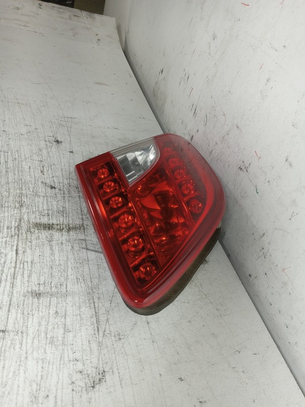 2013-2015 Nissan Sentra Left Rear Trunk Inner Tail Light 26555-3SH5A OEM 15230