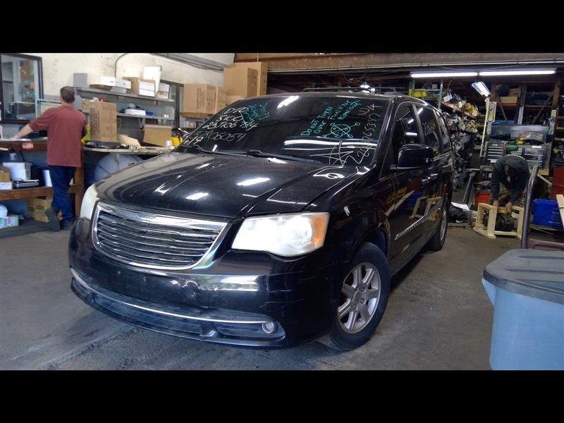 Wiper Transmission Fits 08-19 CARAVAN 1357362