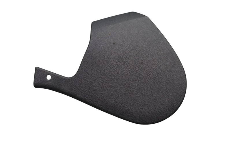 11-18 Porsche Cayenne 958 Front Left Seat Inner Trim Cover Black 8T0881327A OEM