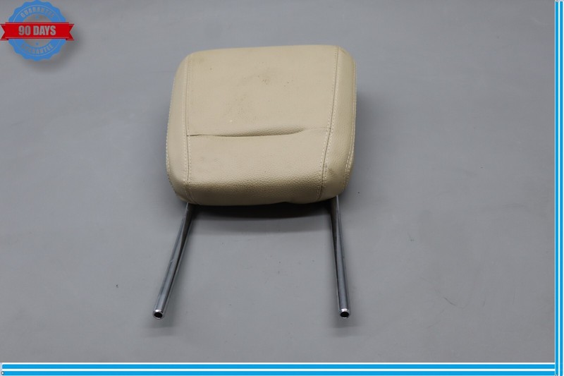 12-19 Mercedes X166 GL450 GL350 2nd Row Rear Left Side Head Rest Headrest Oem