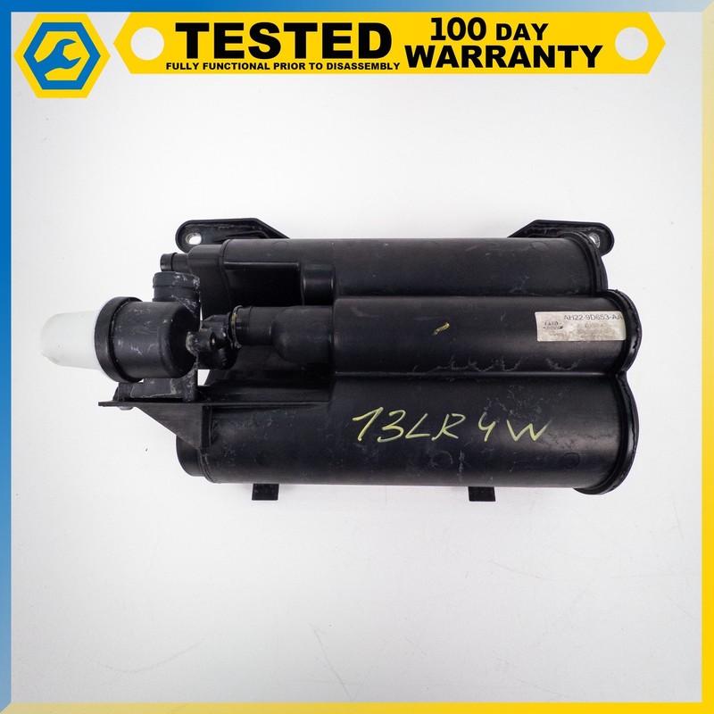 10-16 LAND ROVER L319 L320 LR4 FUEL VAPOR CHARCOAL CANISTER OEM
