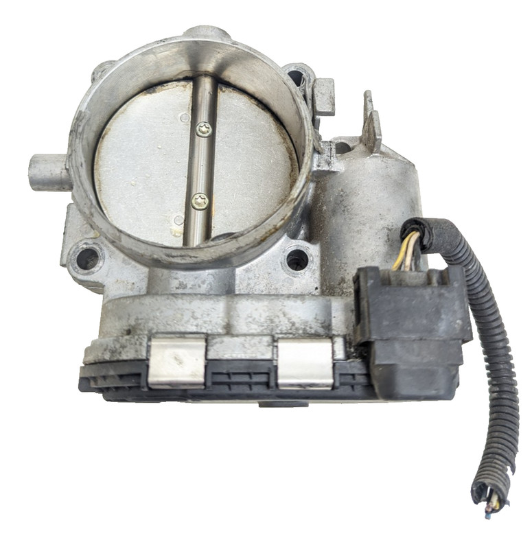 01-06 Mercedes E500 R230 CLK500 CLS500 Engine Throttle Body 1131410125 OEM