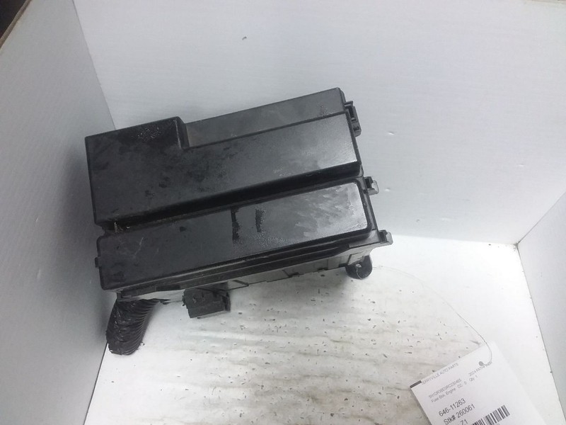 Fuse Junction Box Engine Fits 15-20 22-25 PATHFINDER 1755459