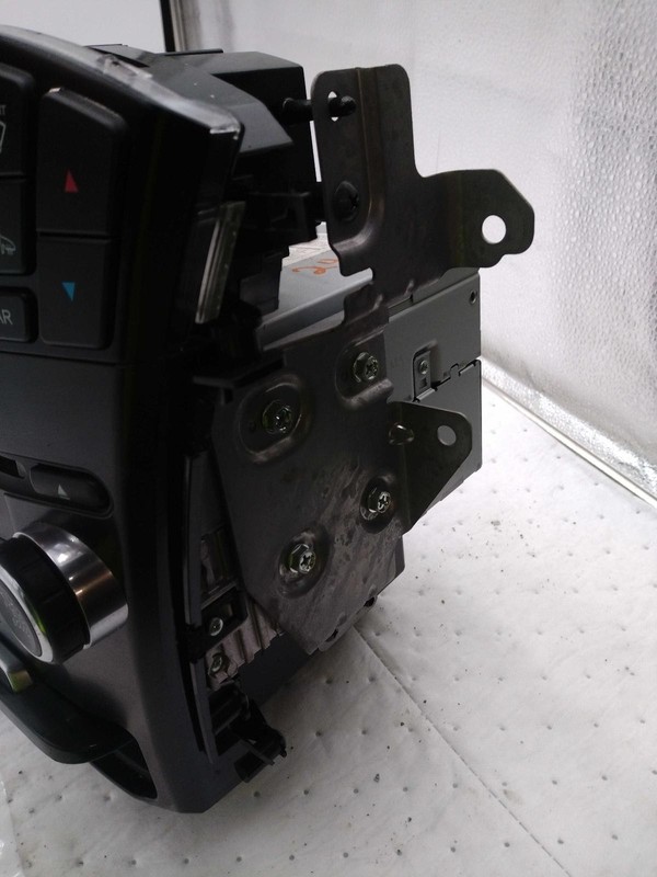 2012 Acura MDX A/C Selector Switch Grey OEM 79600STXA44 6 Month Warranty