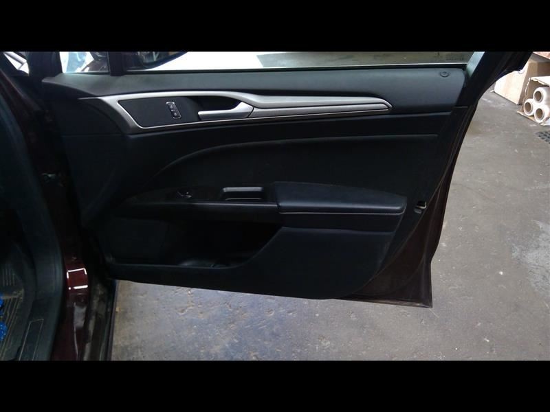 2017 FUSION Passenger Right Front Door Trim Panel 1161511