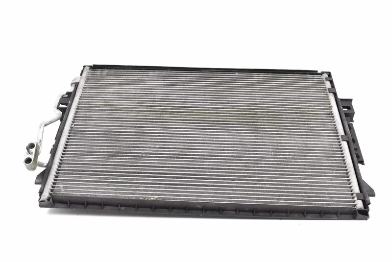 07-09 Mercedes W221 S550 CL550 AC A/C Condenser Oil Cooler OEM
