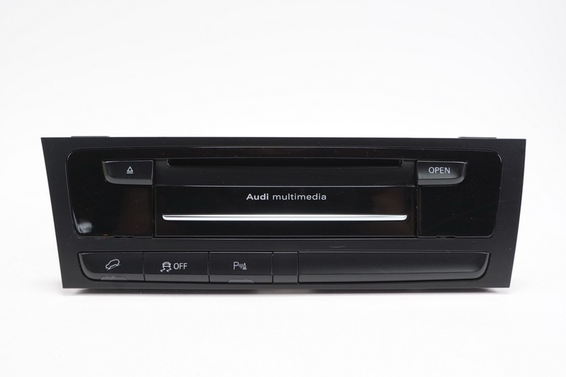 AUDI Q5 MMI Multimedia Control Unit Radio CD DVD Player OEM 2013 - 2016