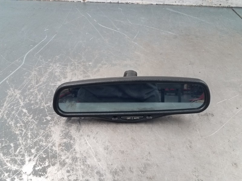 2001 Dodge Dakota R/T Xcab Auto Dim Rearview Mirror #3949 LL7