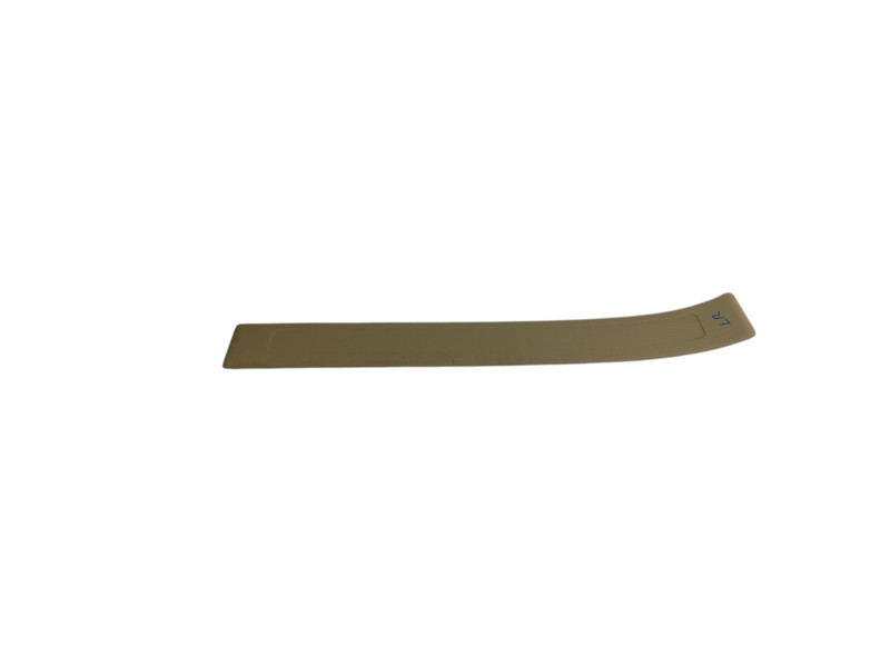 2008-2012 Mercedes-Benz GL450 Left Rear Door Sill Scuff Plate Trim OEM 12589