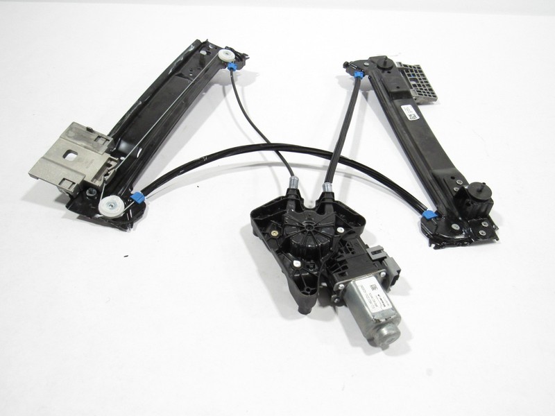 Lucid Air Touring 2023 Rear Left Driver Door Window Regulator W/ Motor 22-25 ;:O