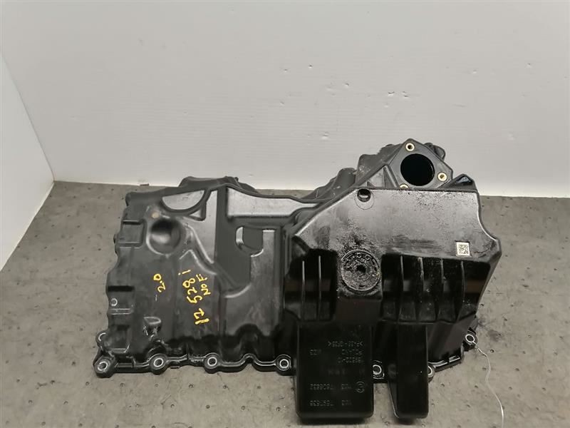 Oil Pan RWD Fits 12-18 BMW 320i 1111535