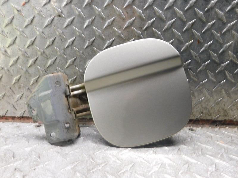 2007-2011 HONDA CR-V FUEL FILLER DOOR GAS TANK COVER LID BEIGE YR566M