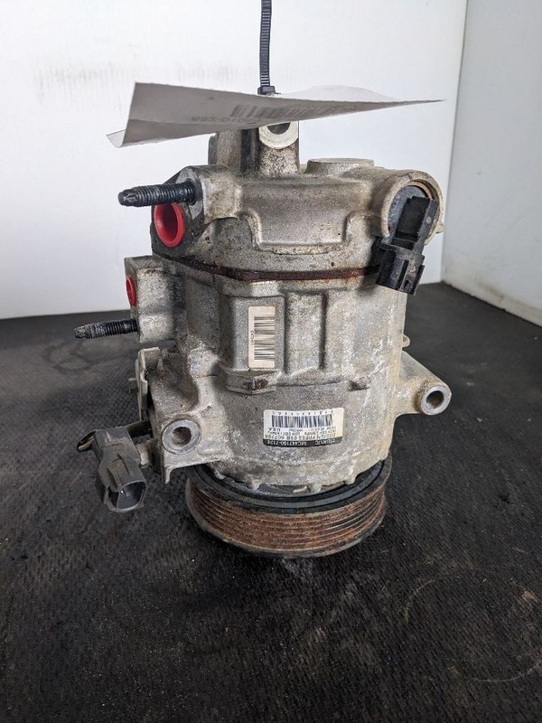 AC Compressor Classic Style 5 Lug Wheel Fits 14-23 DODGE 1500 PICKUP 1016764